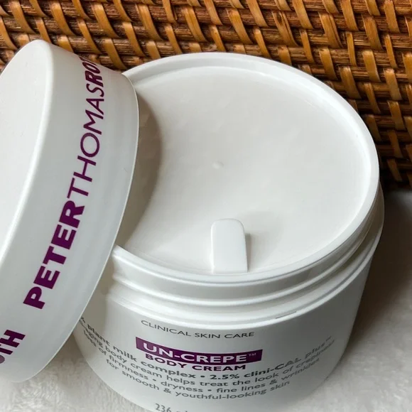 Peter Thomas Roth Un-Crepe Body Cream - 8 oz.